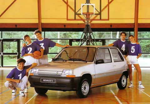 Renault SUPER 5