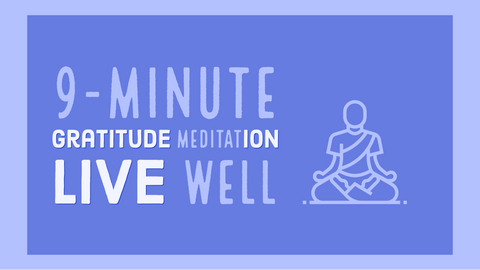Guided Gratitude Meditation - Complete Unity Yoga