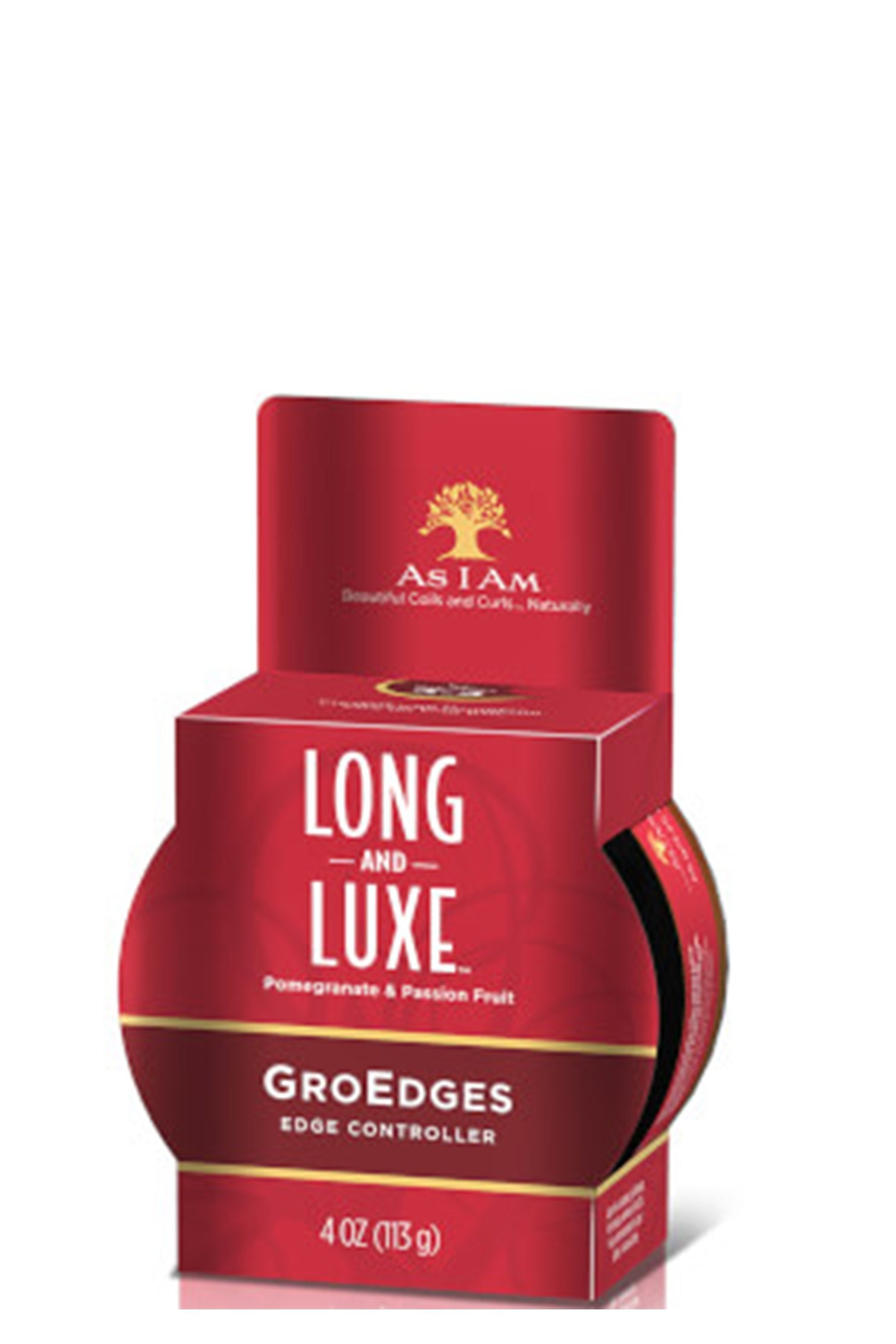 As I Am Long & Luxe GroEdges Edge Controller