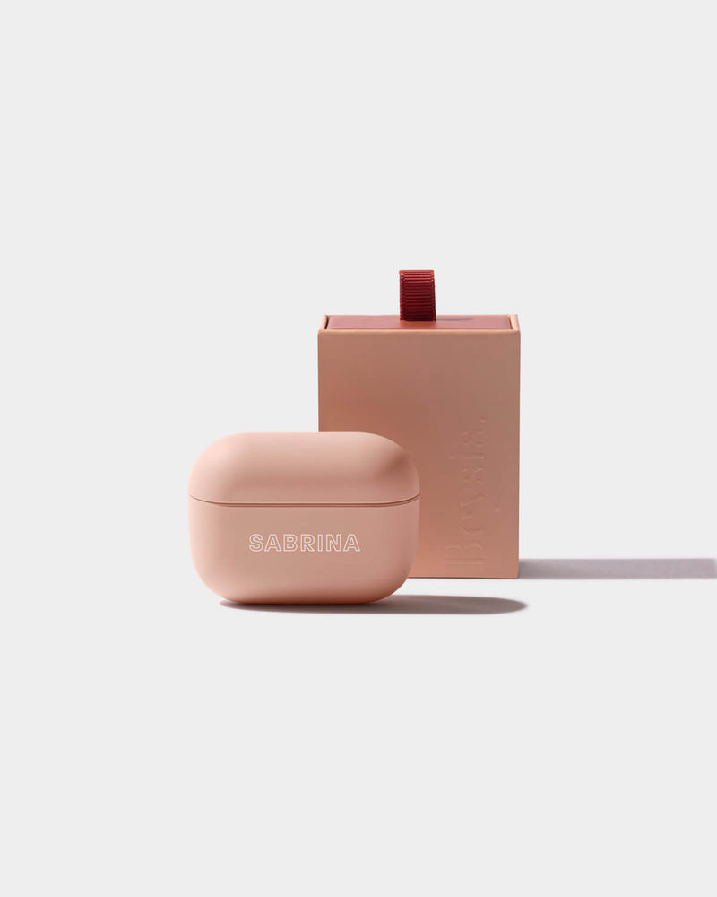 Personalised AirPods Case (Pro)