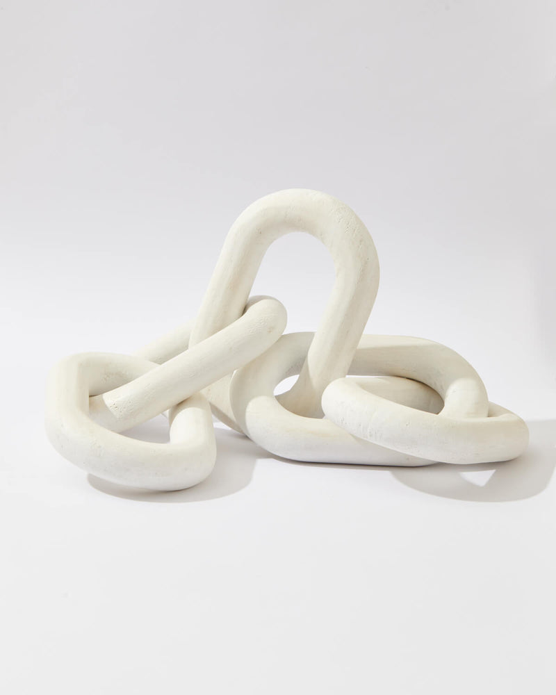 Chain Sculpture