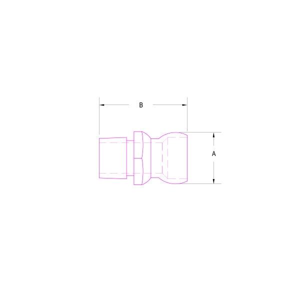 NPT Threaded Adapter Tech Specs