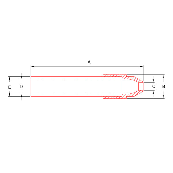 Round Nozzle Tech Specs