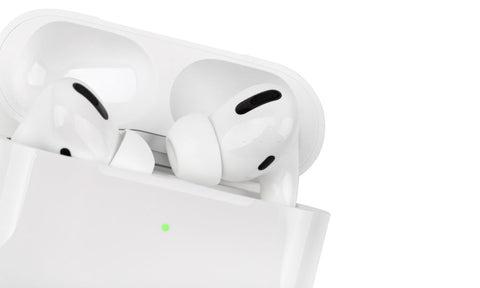 Which AirPods Have The Light The Outside Of The Case