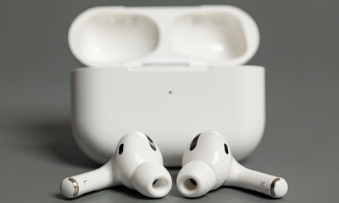 Buy Apple Airpods with Charging Case