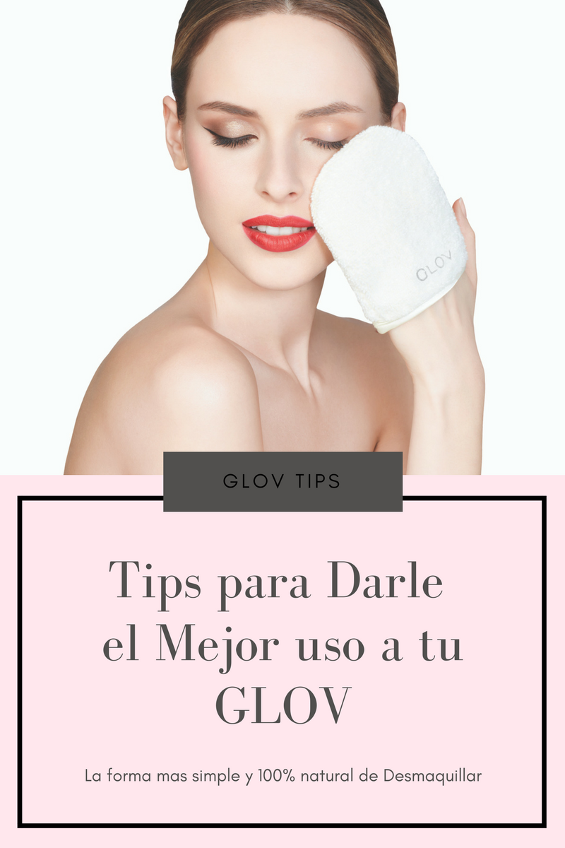 Tips Glov Hydro Desmaquillante Chile