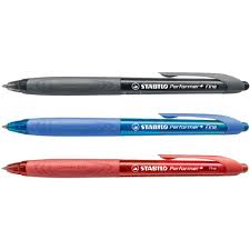 Stabilo Pen Performer Plus