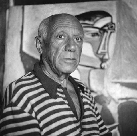 THE LIFE OF PABLO PICASSO 