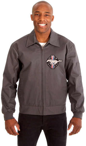 men's ford mustang jacket