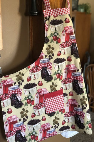 Apron gift for mom