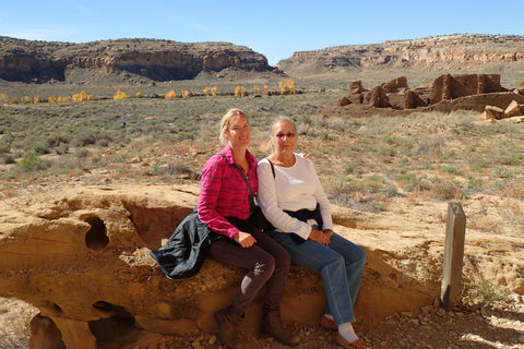 Chaco Canyon, Chaco Culture National Historical Park, Chaco Ruins, New Mexico, Northwest New Mexico,