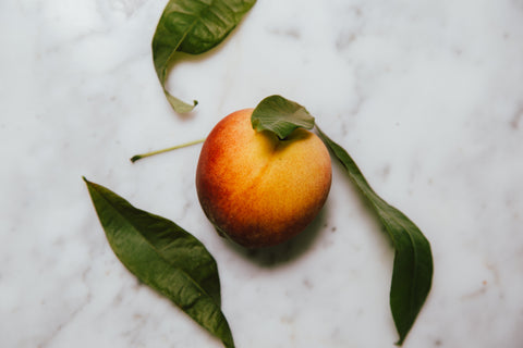 The Botanical Journey, Peaches, A Story of Peaches, Peach Tree, Prunus Persica