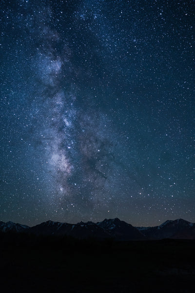 Milky Way Galaxy, Clarisse Meyer, Night Sky