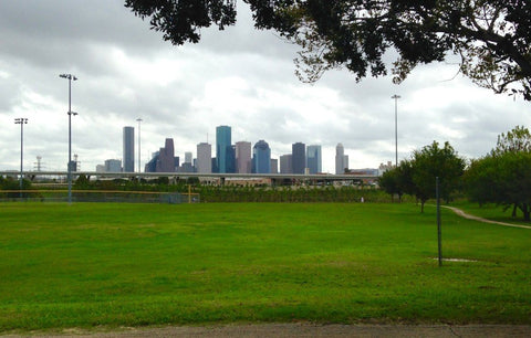 Houston, Texas, Houston Bike Trail, Urban Biking, Bayou City, Bike Path 