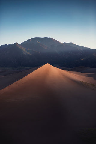 Great Sand Dunes National Park, Star Dune