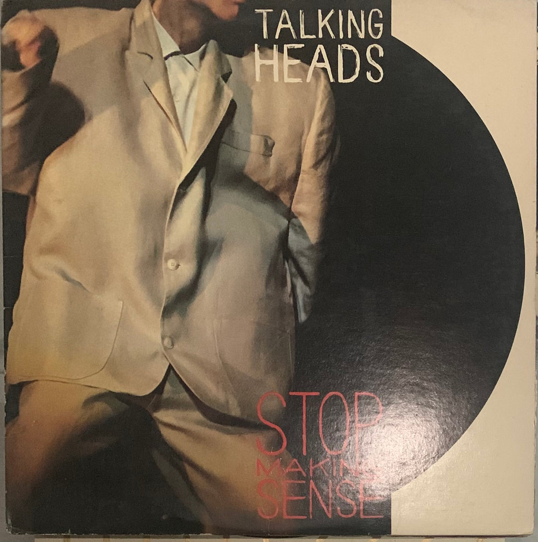 Talking Heads - Stop Making Sense