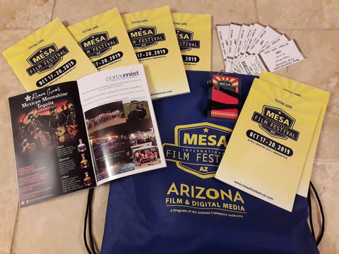 Mesa Film Festival Free tickets PortaMist