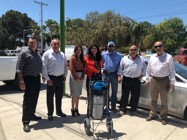 TBT - First Meeting Between CANACO and AZ Misting Pioneers, April 2018 Puerto Peñasco, Sonora, Mexico. Elia Neyda Javalera Chávez (presidente de CANACO SERVYTUR Puerto peñasco) Jaime Salgado Arrizon Secretario CANACO SERVYTUR Puerto Peñasco) Lorenzo Cuadras Rojo (Tesorero CANACO SERVYTUR Puerto Peñasco ) Angel de la puerta Gerardo (vicepresidente de comercio CANACO SERVYTUR Puerto Peñasco ) Jason West (President PortaMist) Berenice Curro ( Marketing Director PortaMist Chris Sommers ( VP Sales MistAir, AZ)