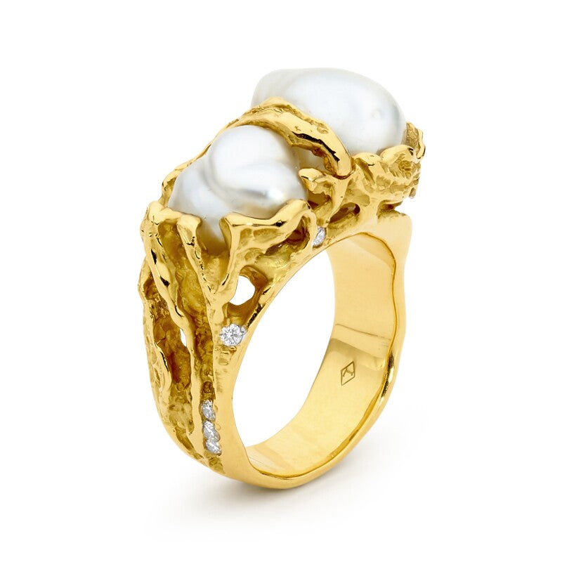 buy pearl ring