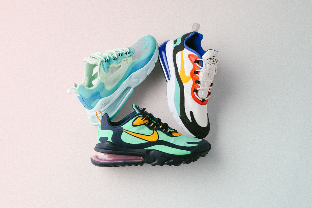 Nike Air Max 270 Shoes 