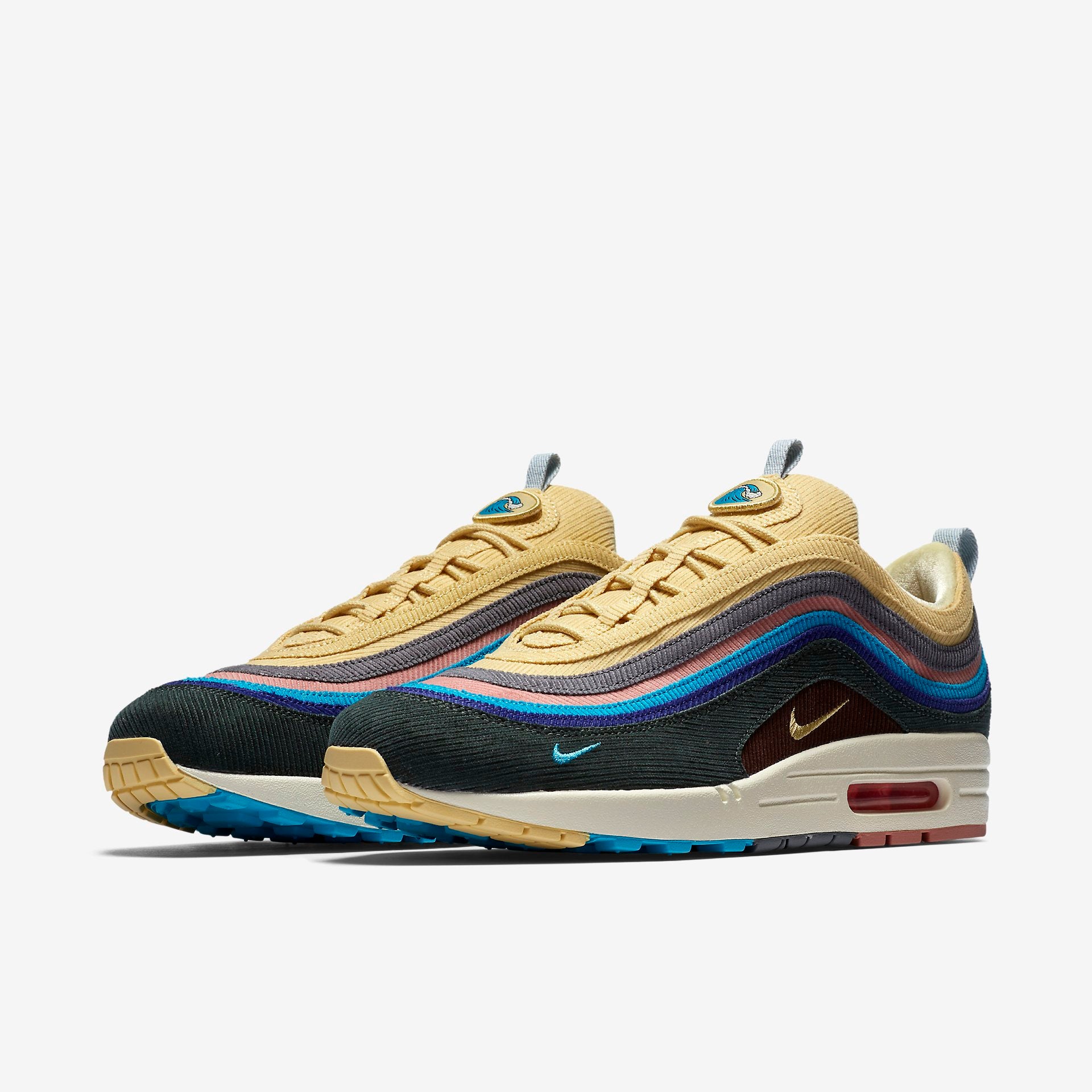 Sean Wotherspoon Nike Air Max AM1/97