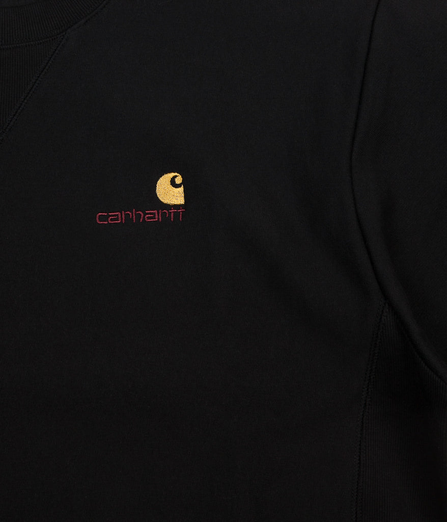 carhartt black crew neck