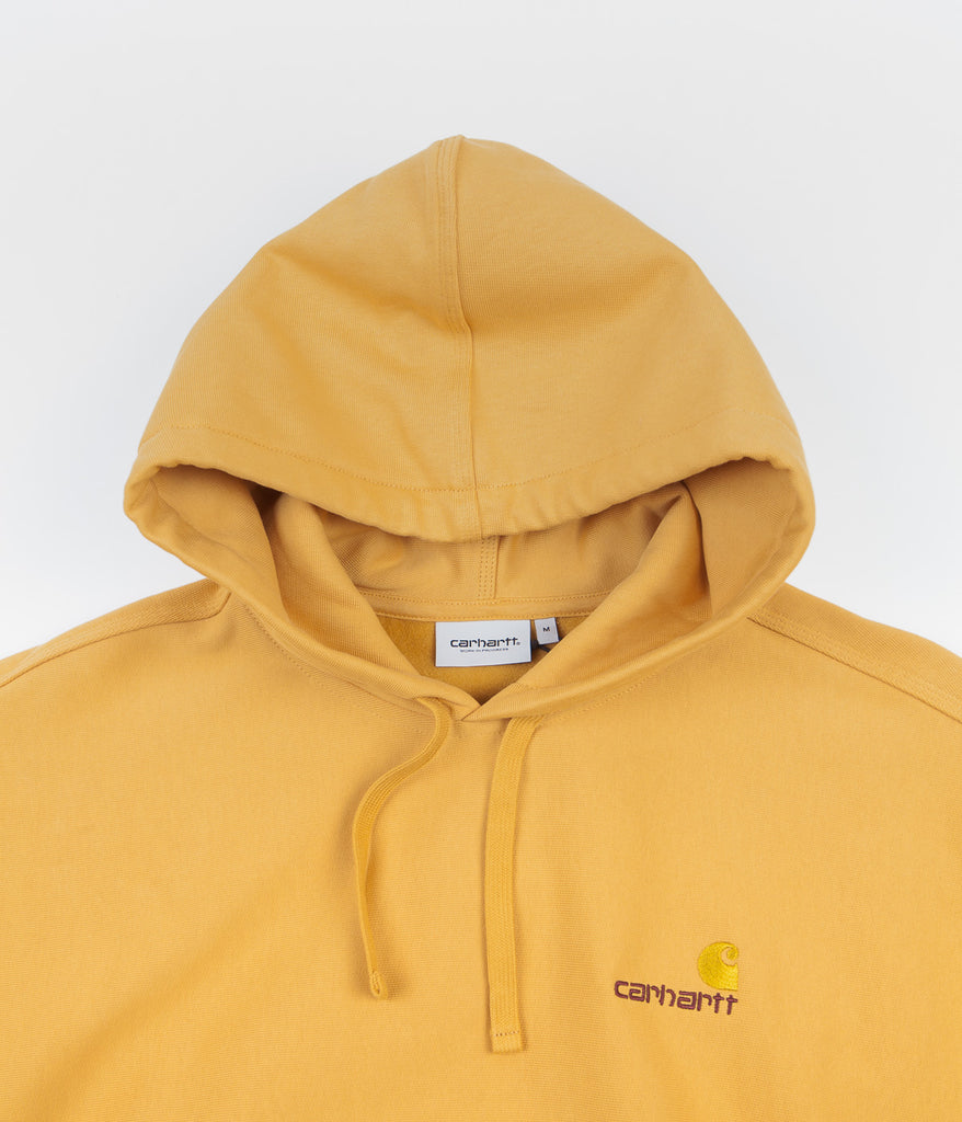 carhartt winter hoodie