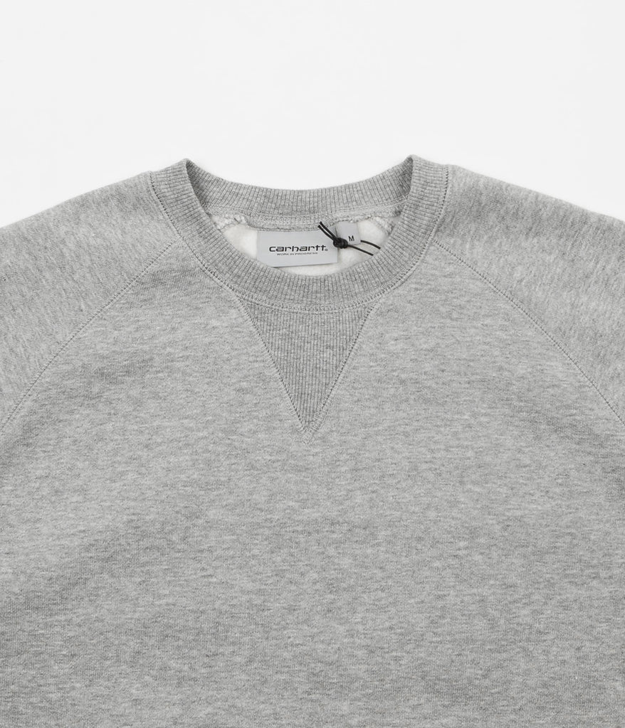 carhartt crewneck grey