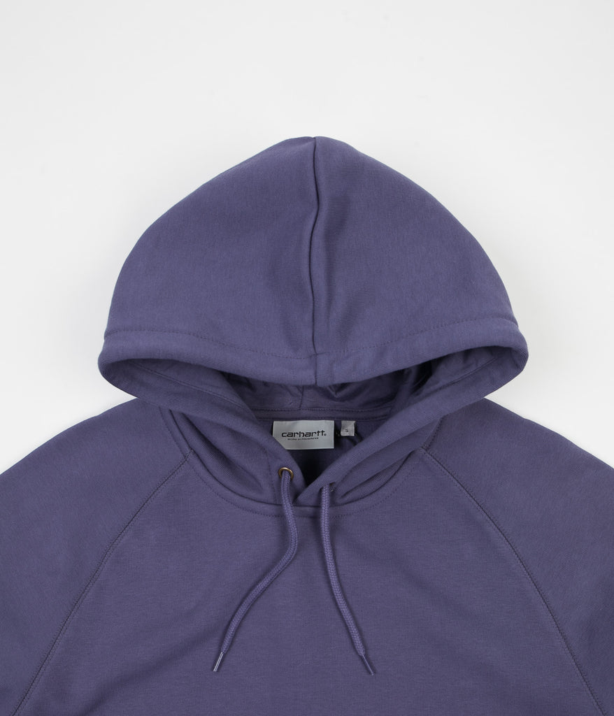 purple carhartt hoodie