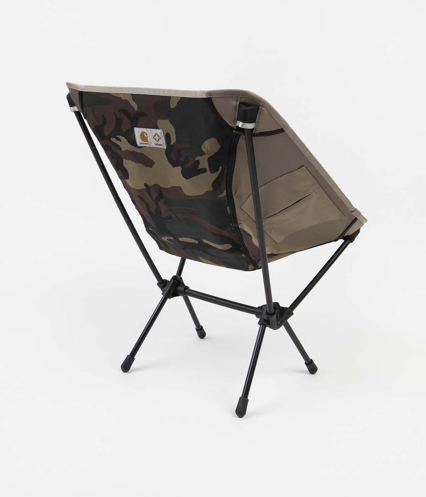 Carhartt Helinox Valiant 4 Tactical Chair - Camo Laurel / Black / Air