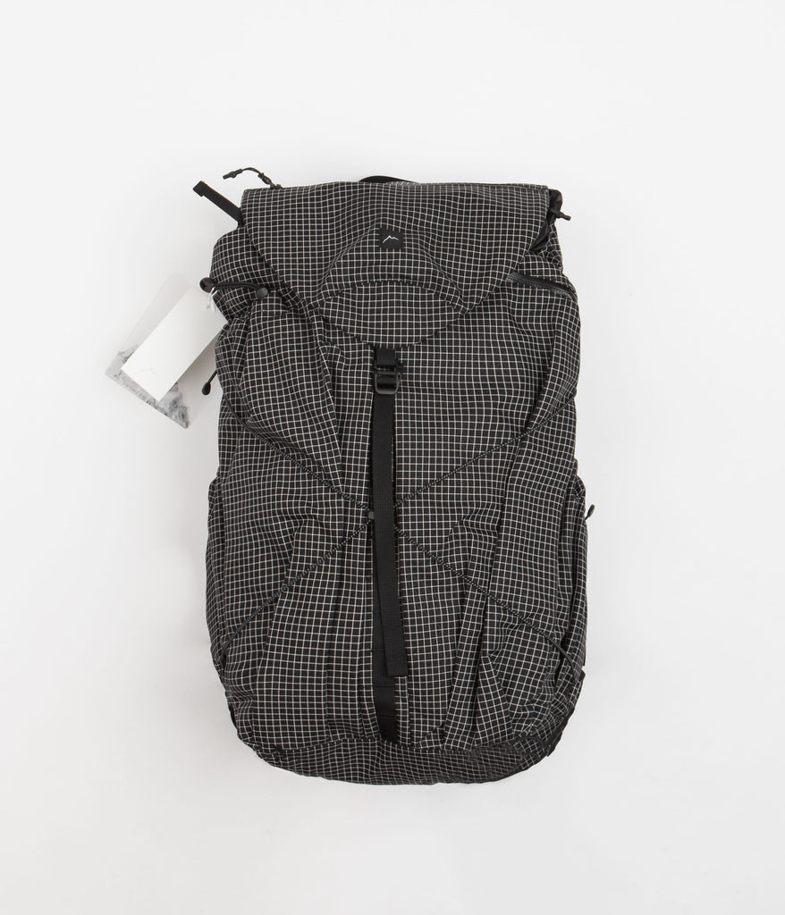 Cayl Juheul Grid Bag - Black | Always in Colour