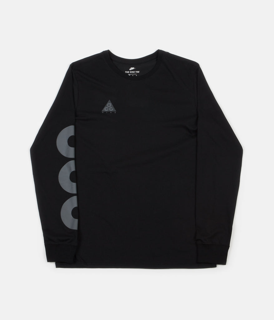 nike acg long sleeve pocket tee