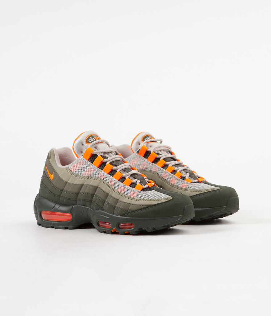 neutral olive air max 95