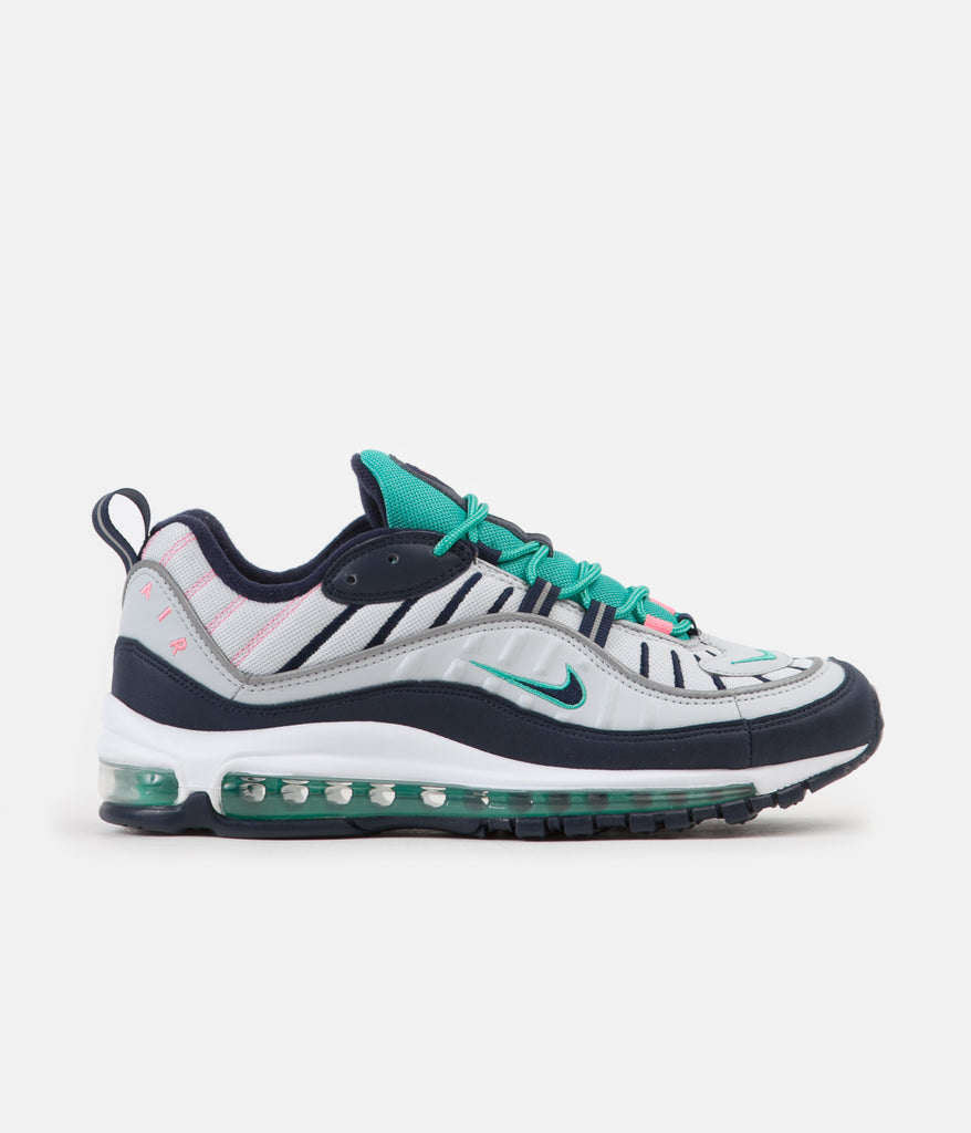 Nike Air Max 98 Shoes - Pure Platinum 