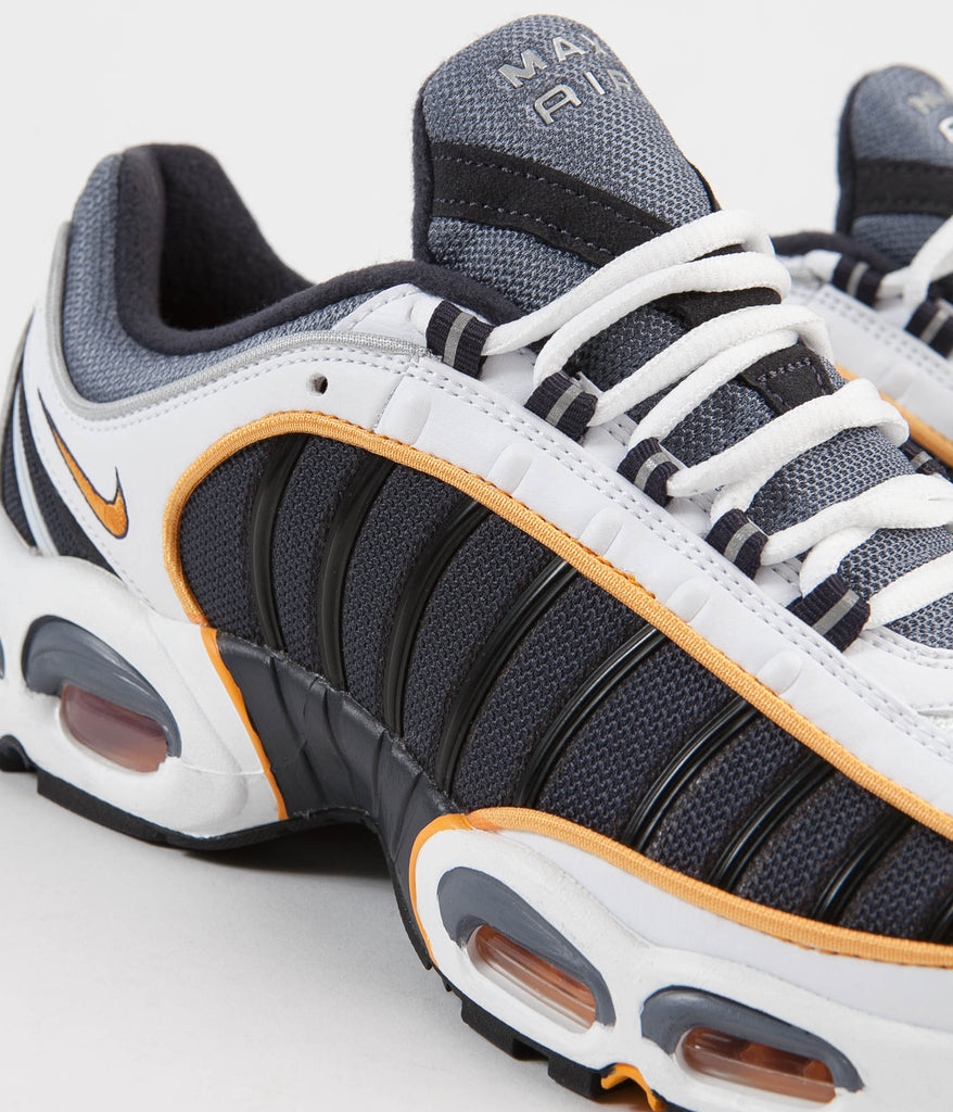 nike air max tailwind iv grey white resin & silver