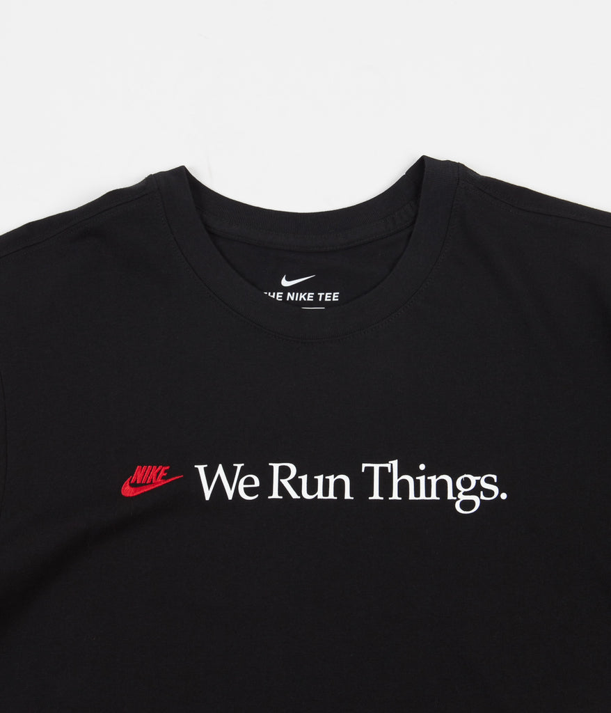 Nike Airathon Run Things T-Shirt 
