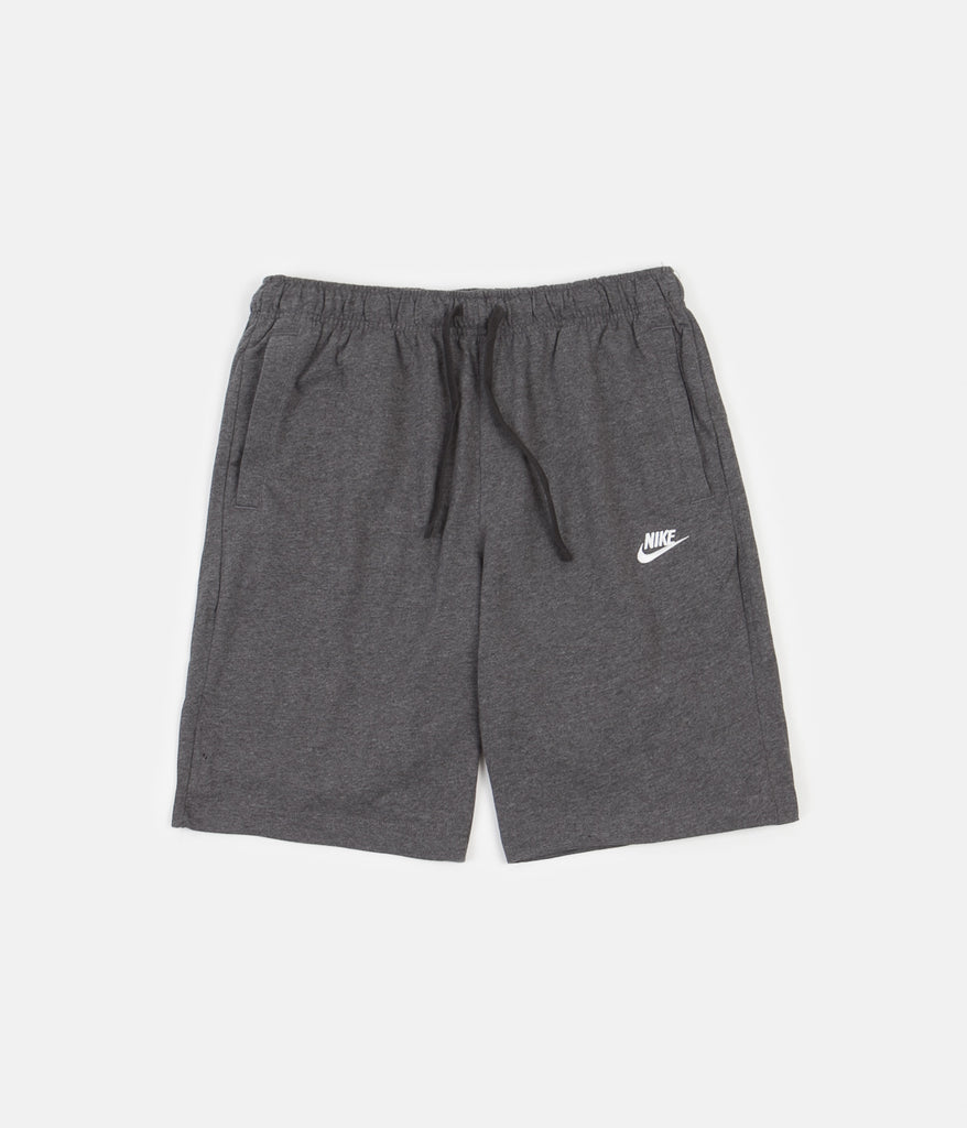 charcoal nike shorts