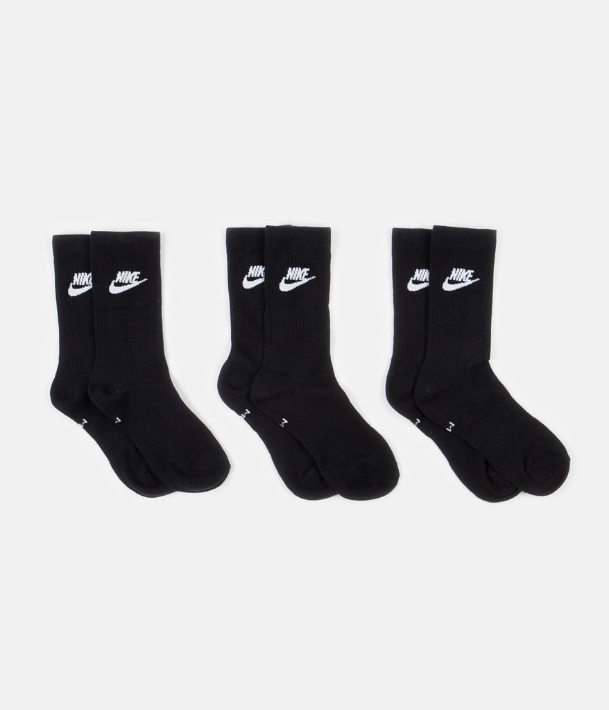 Nike Everyday Essential Crew Socks (3 