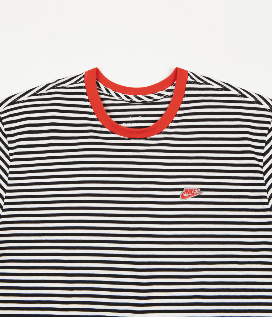 nike habanero red shirt