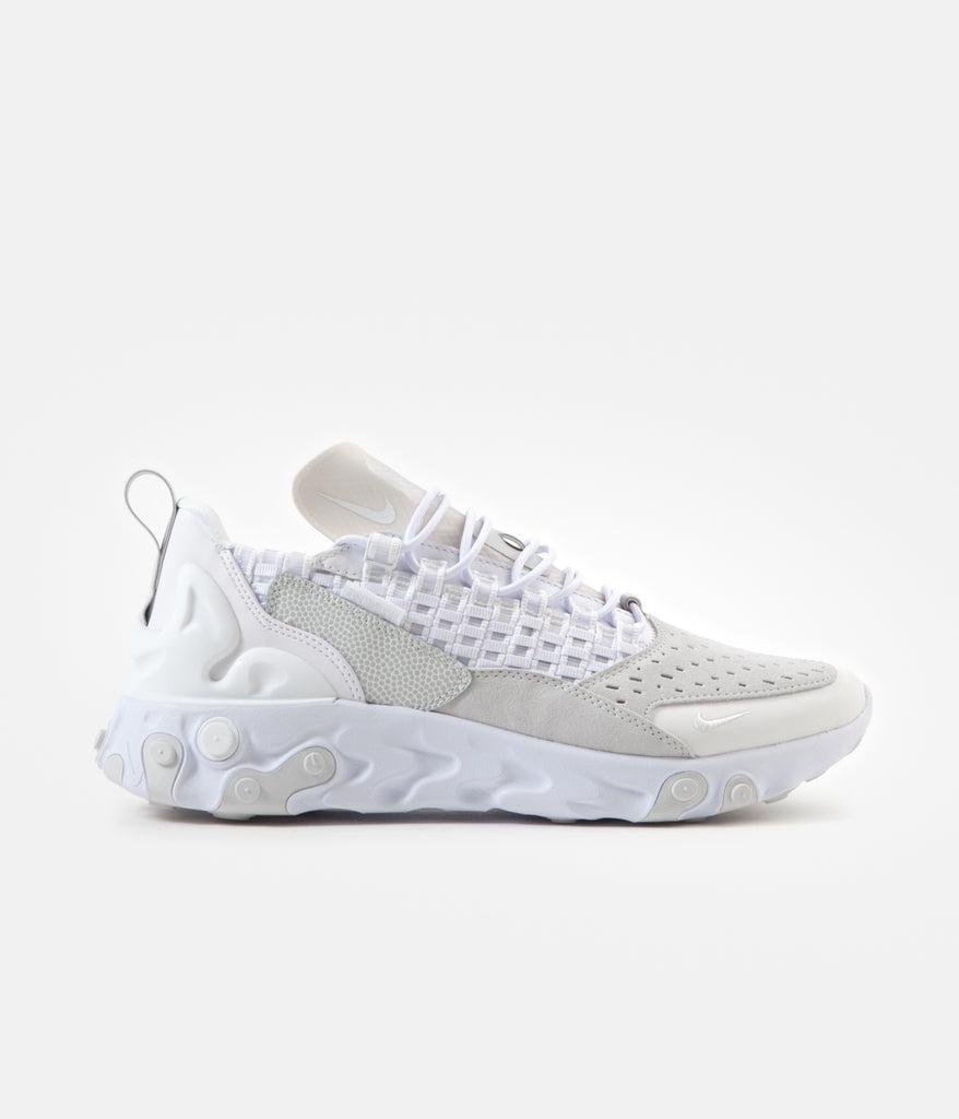 nike react sertu white womens