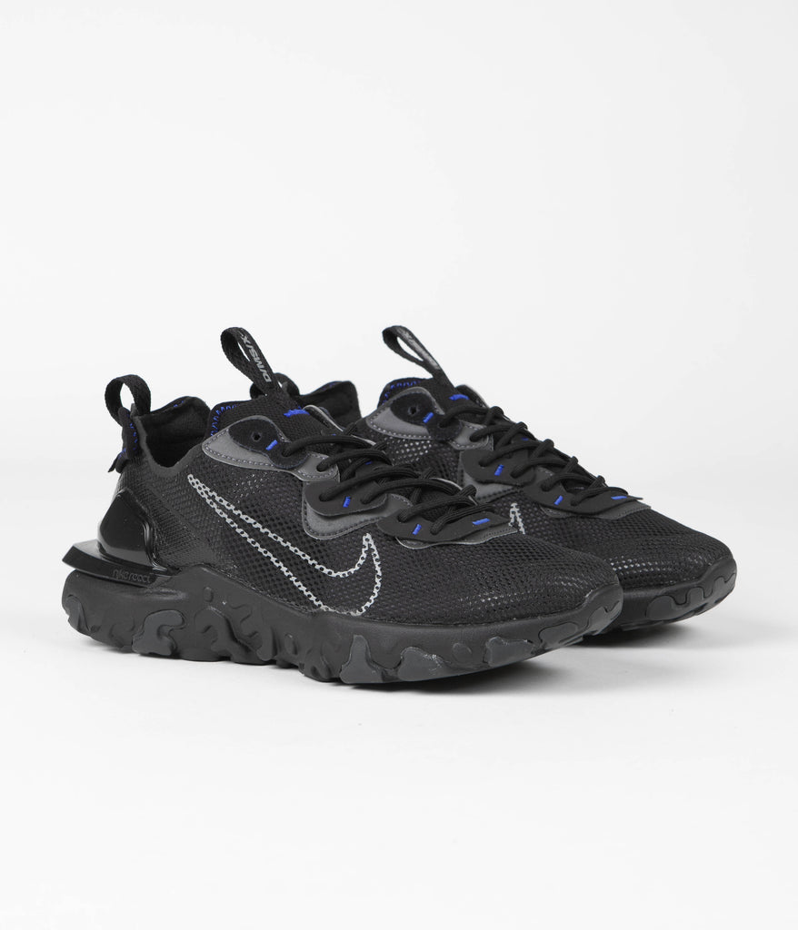 Nike React Vision Shoes - Black 