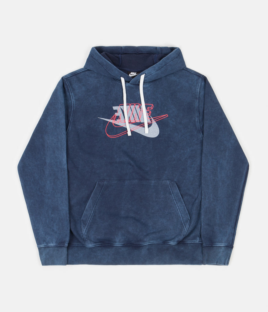 retro hoodie nike