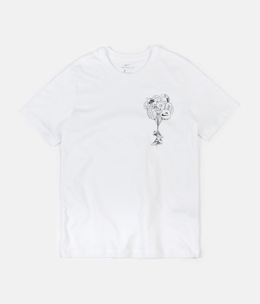 nike balloon t shirt