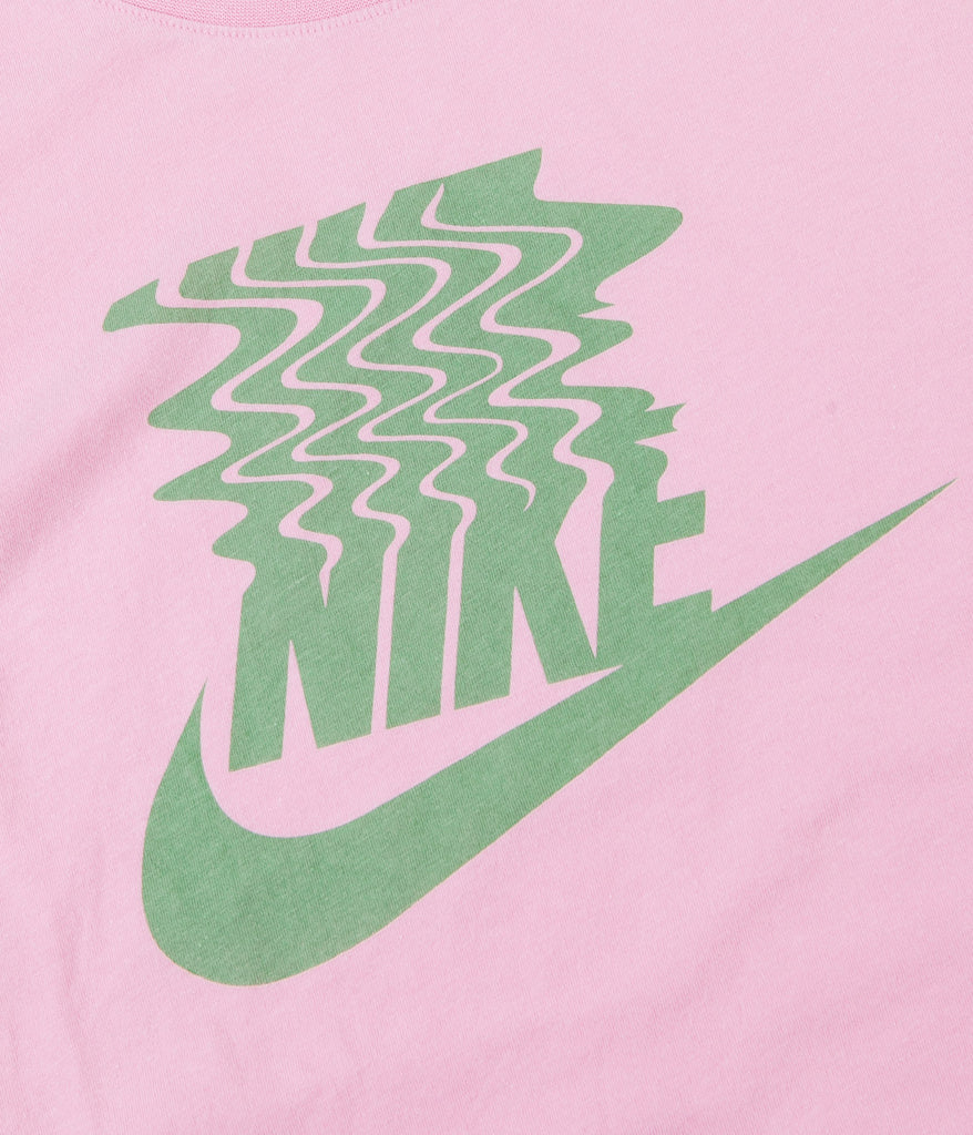 nike pink and green shirt