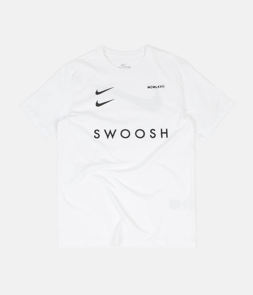 nike double swoosh t shirt