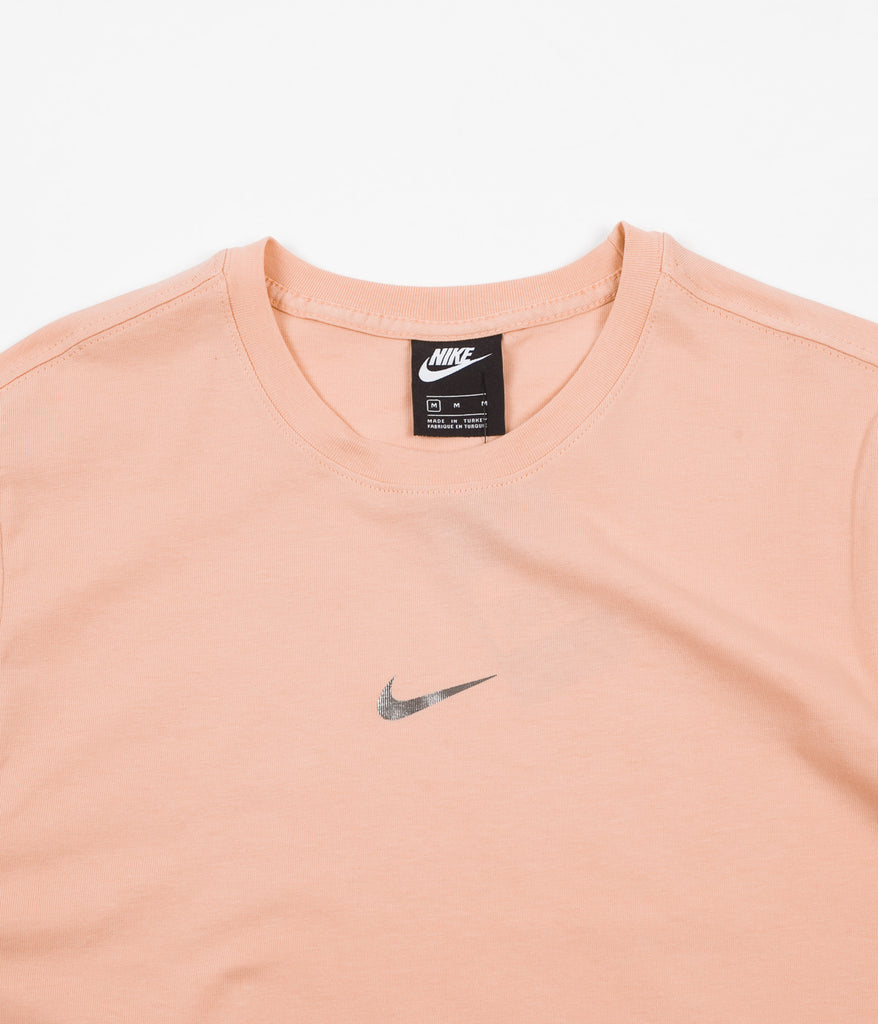 pink quartz nike shirt