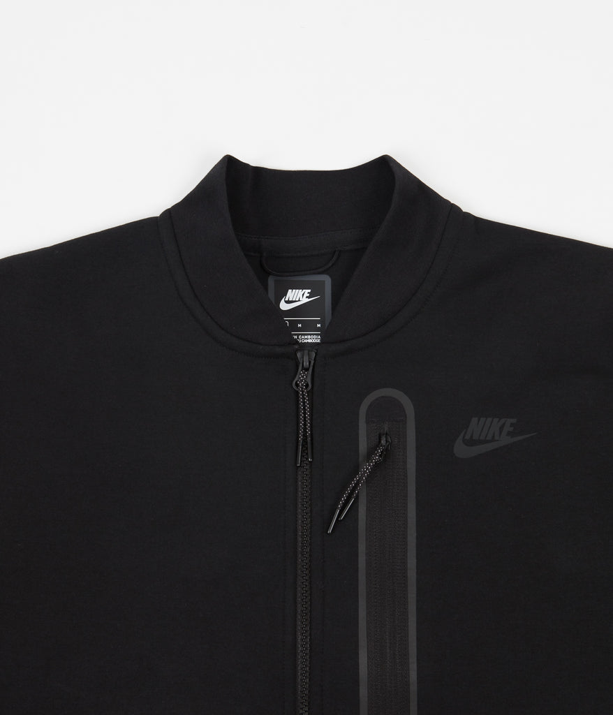 nike bomber vest