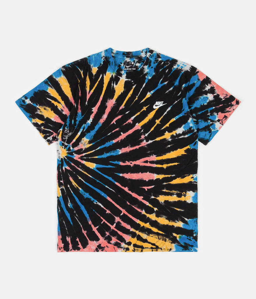 bright nike t shirt