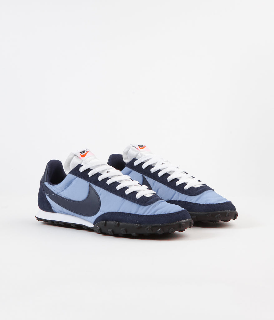 nike sneakers light blue