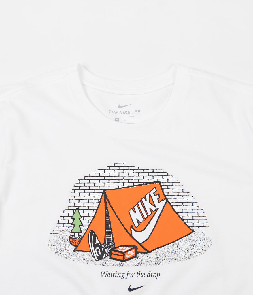 nike tent tee